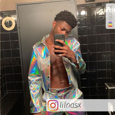 lil nas x with boobs|@lilnasx) • Instagram photos and videos.